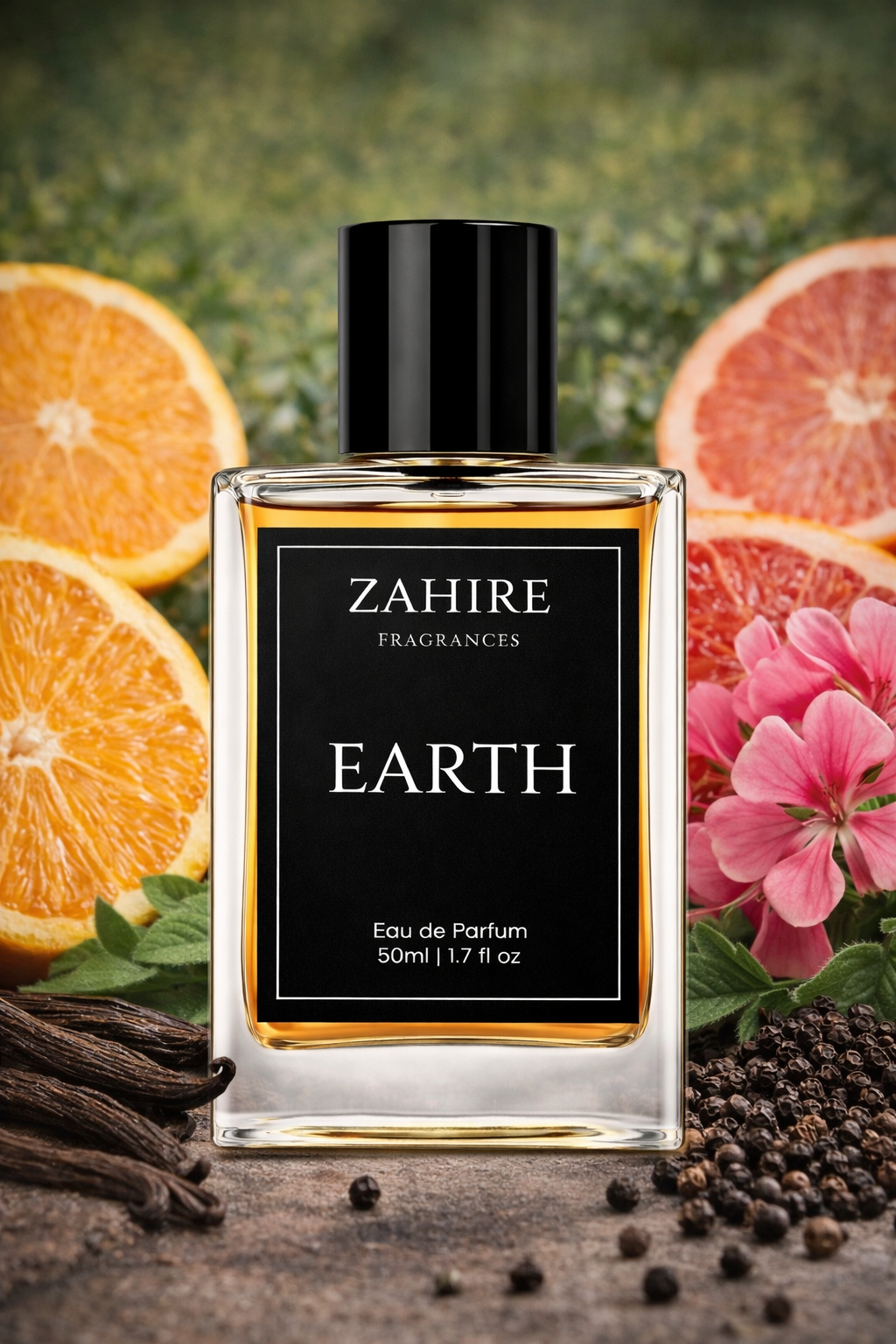 Zahire Earth EDP 50ml