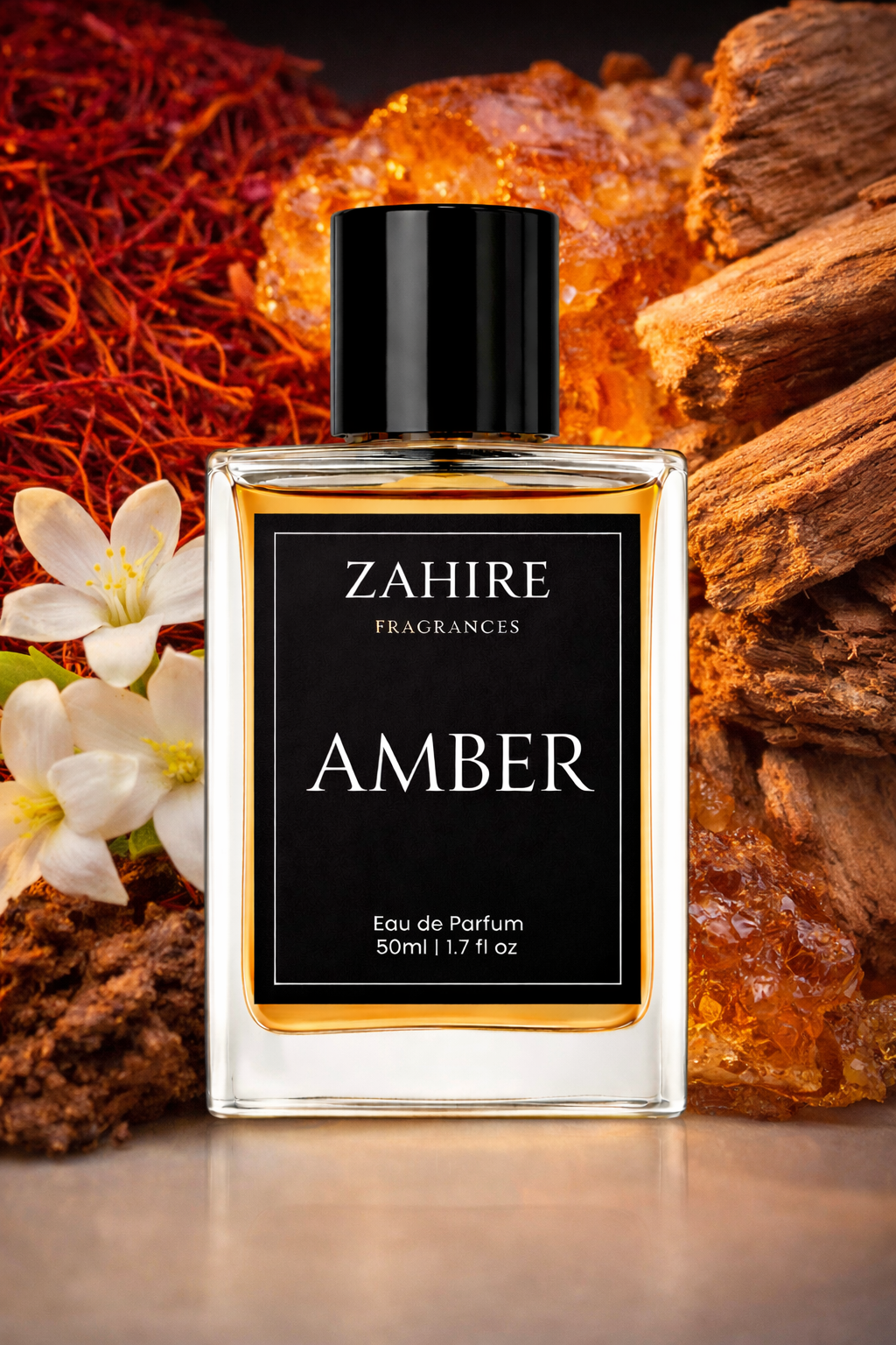 Zahire Amber EDP 50ml